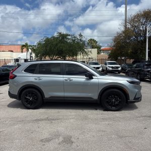 HONDA CR-V HYBRID SPORT-L - 10