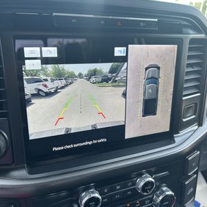 2023 FORD F-150 PLATINUM — миниатюра 38