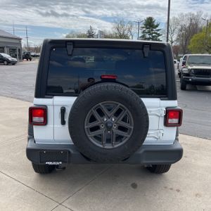 JEEP WRANGLER SPORT S - 7