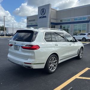 صورة 8 لـ 2020 BMW X7 XDRIVE40I