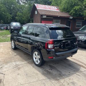 JEEP COMPASS LATITUDE - 5