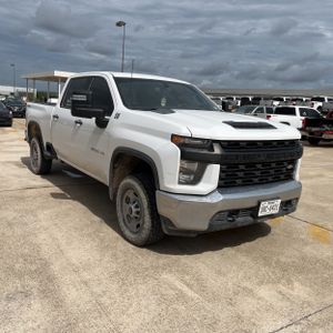 2023 Chevrolet SILVERADO 2500HD WORK TRUCK — миниатюра 12