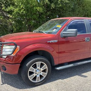 FORD F-150 STX - 2