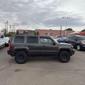 JEEP PATRIOT SPORT - 10