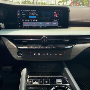 صورة مصغرة 38 لـ 2025 Nissan MURANO PLATINUM