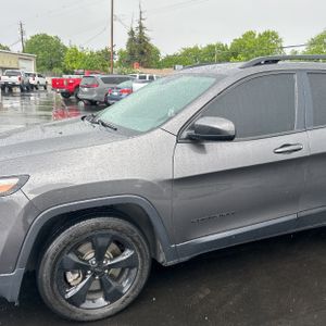 JEEP CHEROKEE LATITUDE - 2