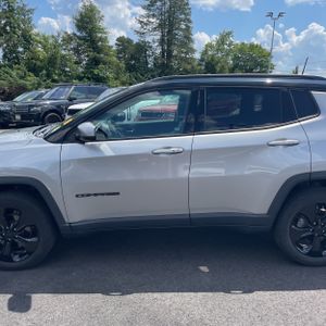 2019 JEEP COMPASS ALTITUDE 照片 4