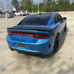 DODGE CHARGER SCAT PACK - 8