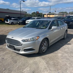صورة 1 لـ 2014 FORD FUSION SE