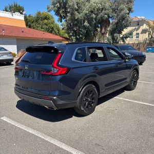 2025 Honda CR-V HYBRID SPORT-L 照片 7