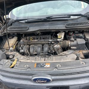 2016 FORD ESCAPE S 照片 38