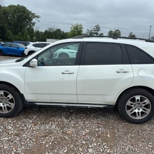 صورة 4 لـ 2009 Acura MDX SH-AWD