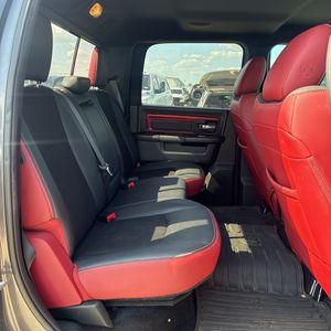 صورة 35 لـ 2016 RAM 1500 REBEL