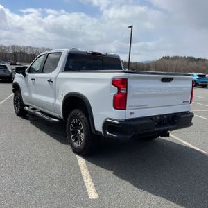 CHEVROLET SILVERADO 1500 ZR2 - 5