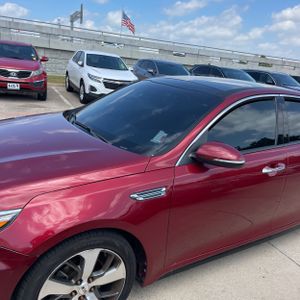 صورة 2 لـ 2019 KIA OPTIMA S