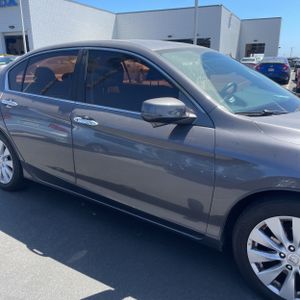 2014 Honda ACCORD EX — миниатюра 11