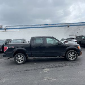 FORD F-150 STX - 10