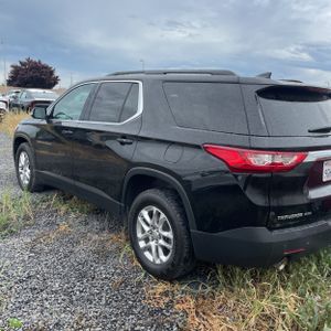 CHEVROLET TRAVERSE LT CLOTH - 5