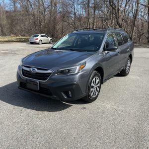 SUBARU OUTBACK BASE - 1