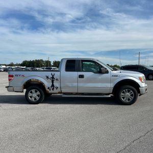 2010 FORD F-150 STX 照片 10