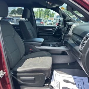 2023 RAM 1500 BIG HORN — миниатюра 32