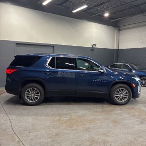 CHEVROLET TRAVERSE LT CLOTH - 10