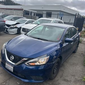 NISSAN SENTRA S - 3
