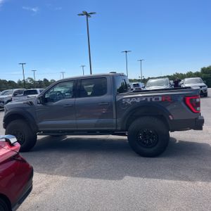 FORD F-150 RAPTOR - 3