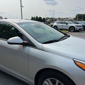 2015 Hyundai SONATA SE — миниатюра 13