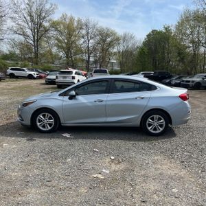CHEVROLET CRUZE LT AUTO - 3