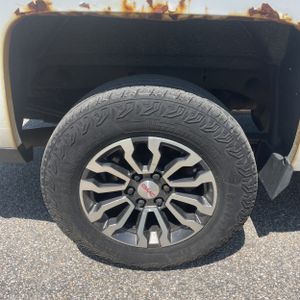 2017 Chevrolet SILVERADO 1500 LTZ — миниатюра 19