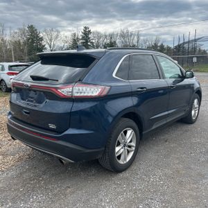 FORD EDGE SEL - 8