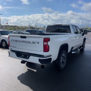 CHEVROLET SILVERADO - 8