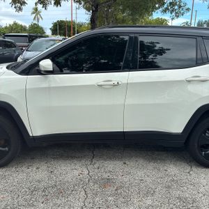 2021 JEEP COMPASS ALTITUDE 照片 4