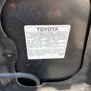 صورة 46 لـ 2013 Toyota COROLLA L