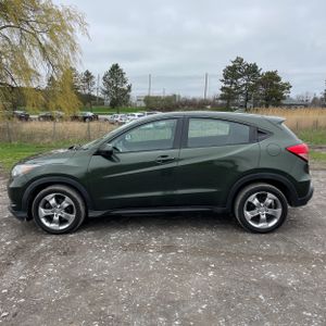 HONDA HR-V LX - 3
