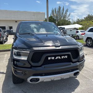 2023 RAM 1500 REBEL — миниатюра 62