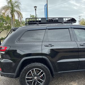 Jeep Grand Cherokee Trailhawk - 9