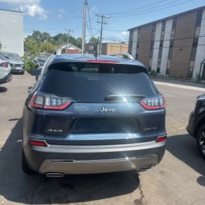 صورة 7 لـ 2019 JEEP CHEROKEE LIMITED