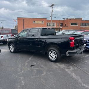 CHEVROLET SILVERADO 1500 LT - 3