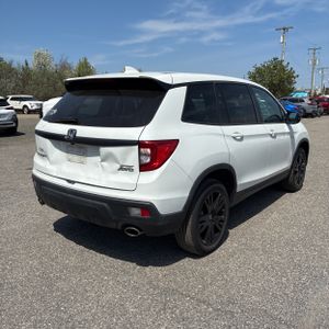 HONDA PASSPORT SPORT - 8