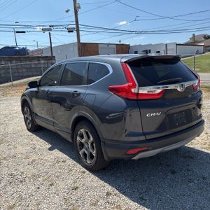 2017 Honda CR-V EX-L — фото 5