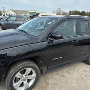 JEEP COMPASS HIGH ALTITUDE EDITION - 2