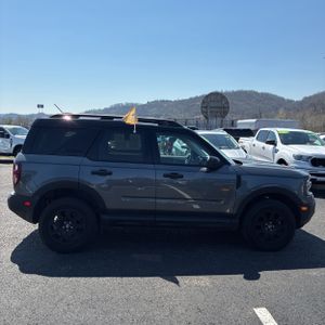 FORD BRONCO SPORT BADLANDS - 10