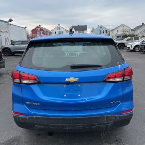 CHEVROLET EQUINOX LS - 7