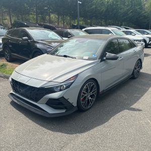 HYUNDAI ELANTRA N BASE - 1