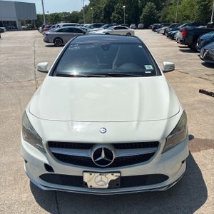 2017 Mercedes-BENZ CLA — миниатюра 12