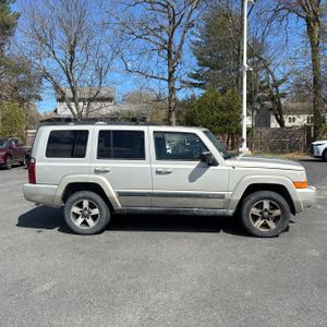 JEEP COMMANDER SPORT - 10