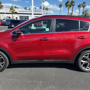 KIA SPORTAGE SX TURBO - 4