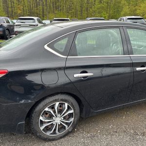 NISSAN SENTRA S - 9